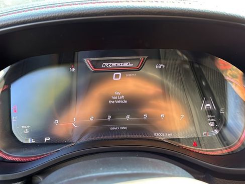 Used 2025 RAM 1500 Rebel w/ Rebel Level 1 Equipment Group AWD/4WD image 15