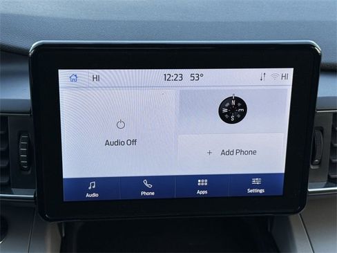 Certified 2023 Ford Explorer XLT w/ Equipment Group 202A image 11