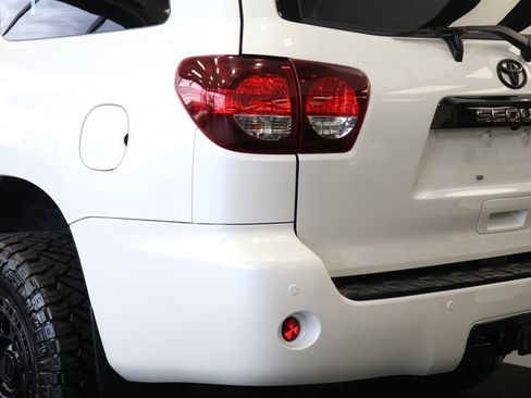 Used 2021 Toyota Sequoia Nightshade w/ Safety & Convenience Package AWD/4WD image 45