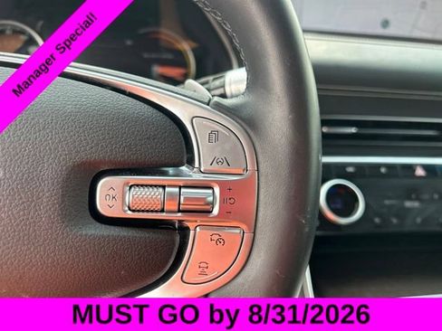 Used 2023 Genesis GV80 2.5T w/ Advanced Package AWD/4WD image 20