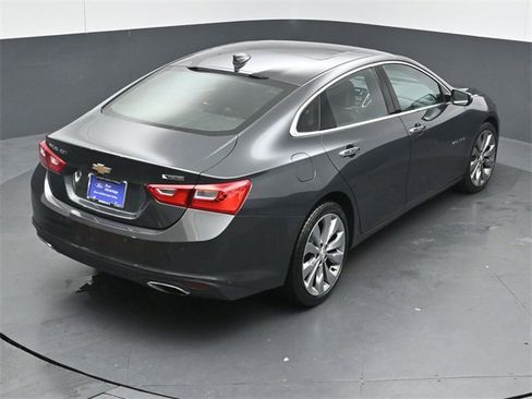 Used 2018 Chevrolet Malibu Premier w/ Premier Sun and Wheel Package image 39