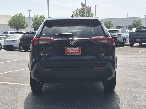 Certified 2025 Toyota RAV4 XLE AWD/4WD image 6