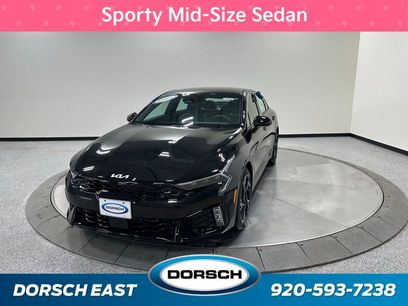 New 2026 Kia K5 GT-Line