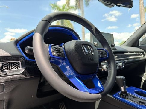 Certified 2025 Honda Civic FWD Hybrid Sedan image 36