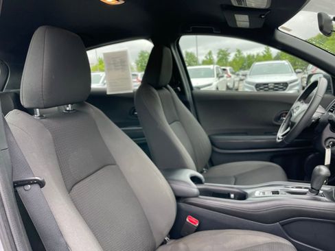 Certified 2019 Honda HR-V Sport image 30