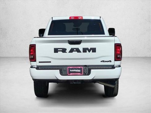 New 2026 RAM 2500 Big Horn AWD/4WD image 8