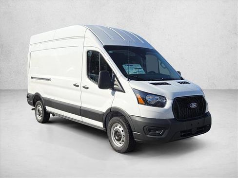 New 2026 Ford Transit 250 148 High Roof w/ Load Area Protection Package RWD image 7