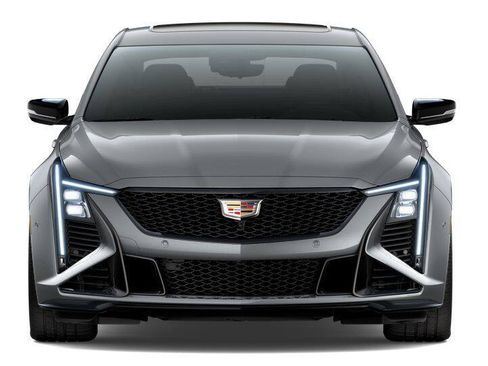 New 2026 Cadillac CT5 V Blackwing w/ Super Cruise 1 Package RWD image 18