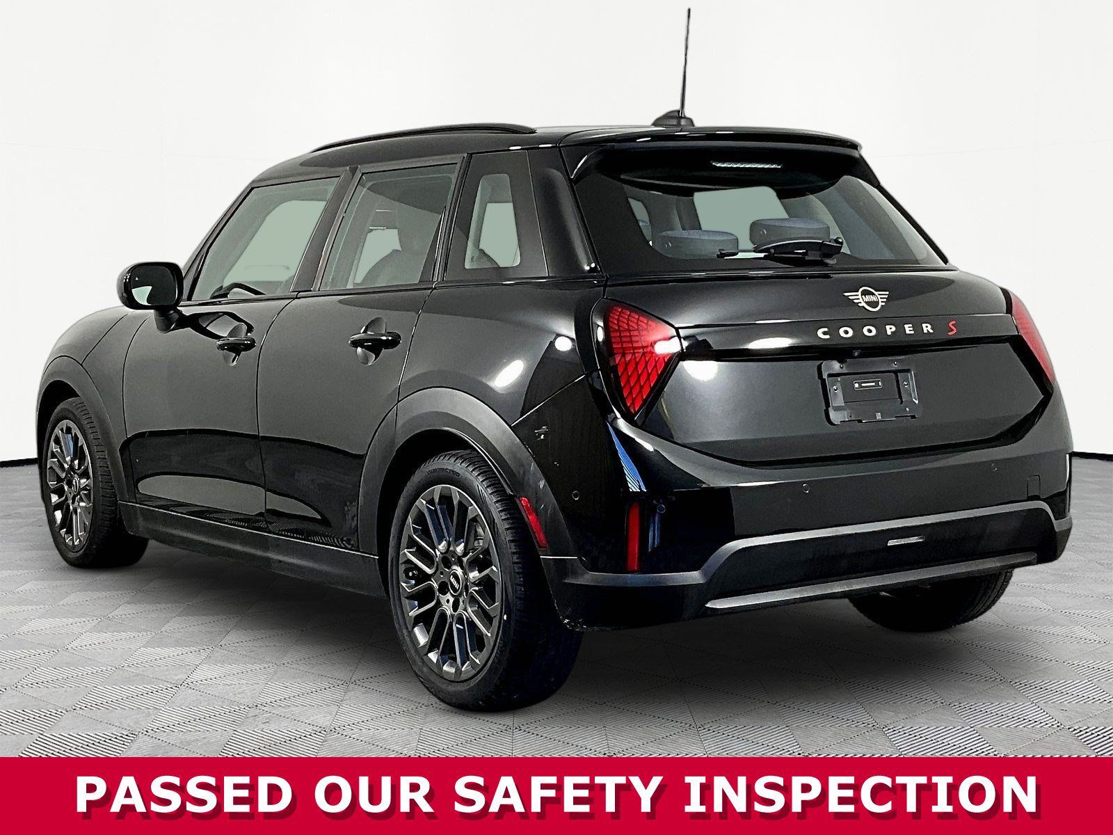 Used 2025 MINI Cooper S FWD image 4