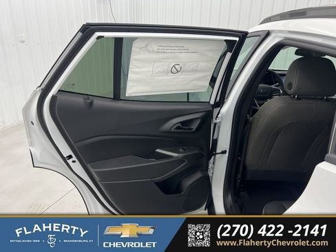 New 2026 Chevrolet Trax ACTIV w/ Driver Confidence Package image 10