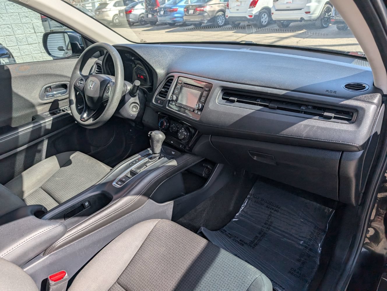 Used 2022 Honda HR-V LX image 13