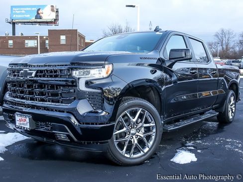 New 2026 Chevrolet Silverado 1500 RST w/ Convenience Package II image 2