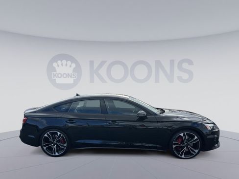Used 2024 Audi S5 Premium Plus image 8