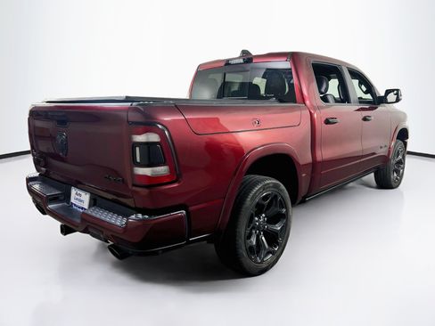 Used 2023 RAM 1500 Limited AWD/4WD image 5