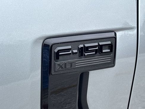 Used 2025 Ford F150 XLT w/ Equipment Group 301A Standard AWD/4WD image 11