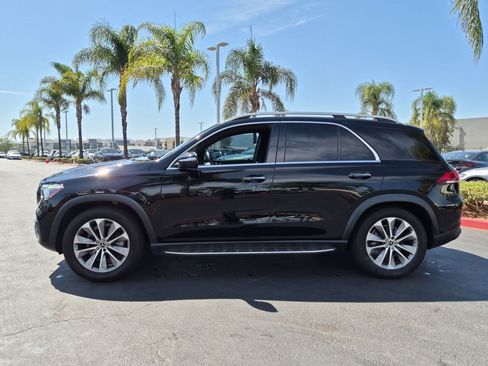 Used 2020 Mercedes-Benz GLE 350 4MATIC image 7