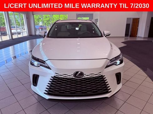 Certified 2024 Lexus RX 350 Premium Plus w/ Convenience Package image 2