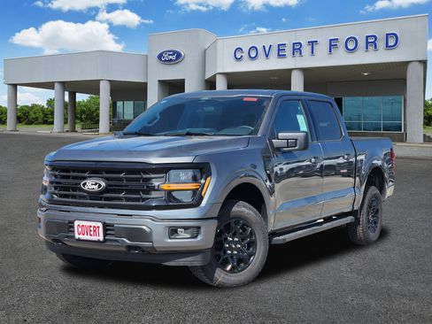 New 2026 Ford F150 XLT w/ FX4 Off-Road Package AWD/4WD image 1