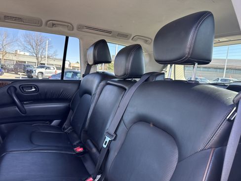 Used 2020 Nissan Armada SL w/ Premium Package image 16