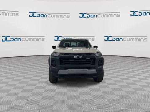 New 2026 Chevrolet Colorado Trail Boss AWD/4WD image 3