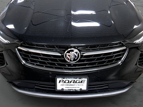 Certified 2021 Buick Envision Essence w/ Technology Package I image 16