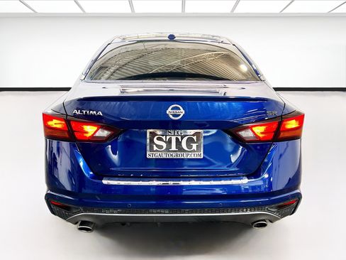 Used 2022 Nissan Altima 2.5 SR FWD image 5
