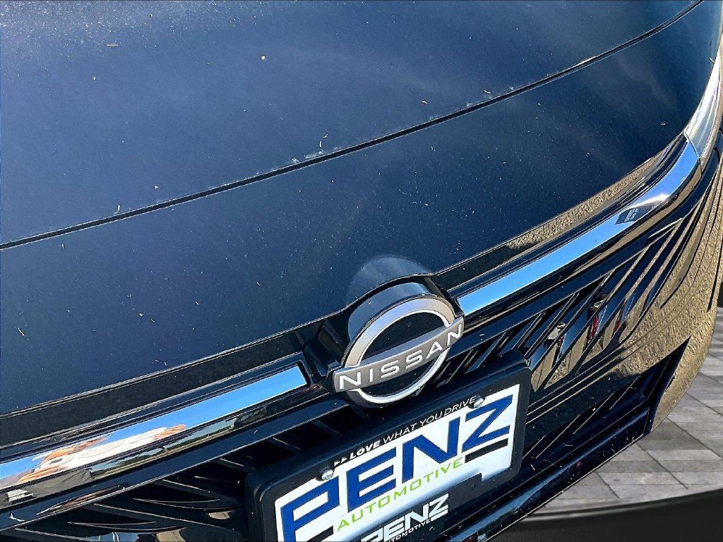 Used 2026 Nissan Sentra SV w/ SV Convenience Package FWD image 34