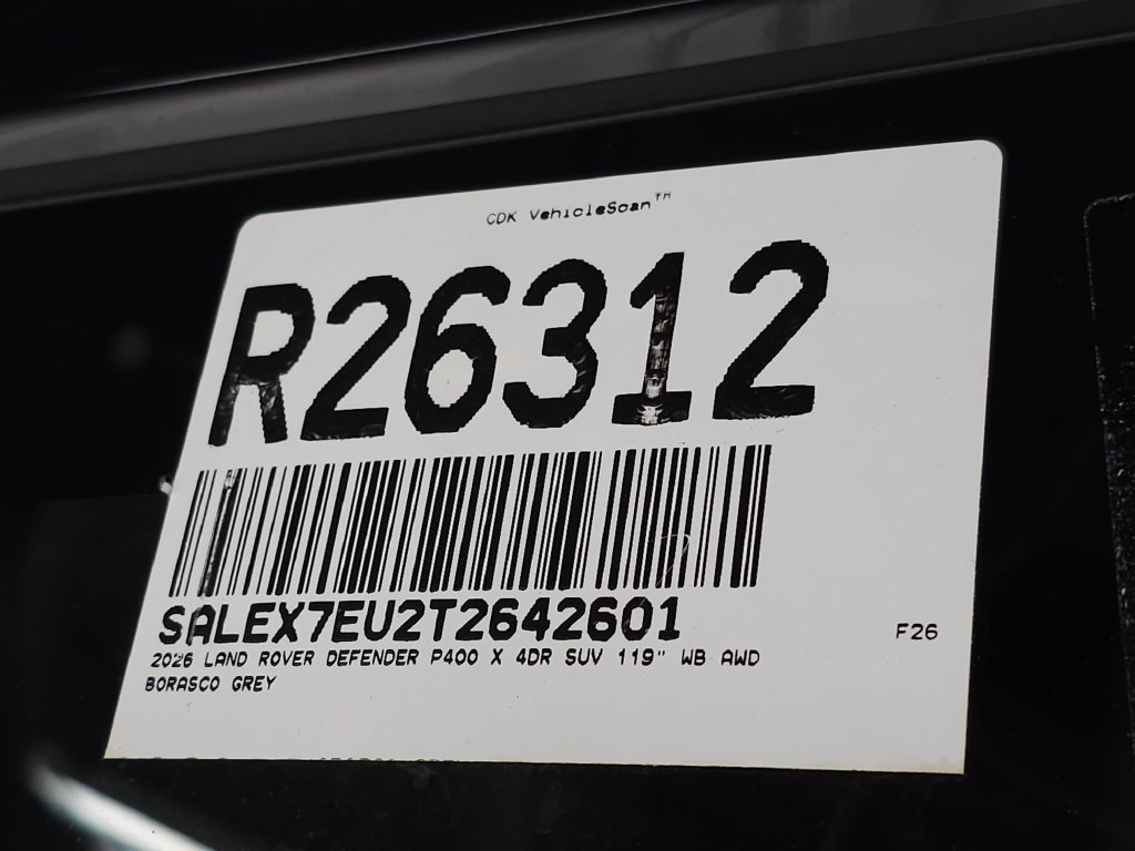Used 2026 Land Rover Defender 110 X AWD/4WD image 37