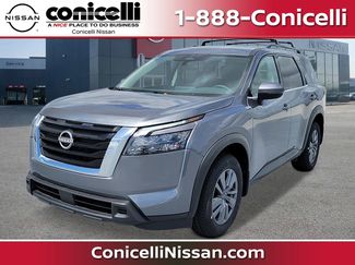 New 2025 Nissan Pathfinder SV video 1