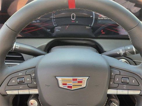 New 2026 Cadillac CT5 V Blackwing w/ Carbon Fiber 2 Package image 14