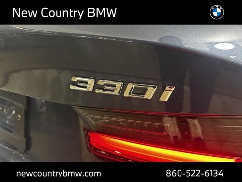 New 2026 BMW 330i xDrive Sedan w/ Convenience Package image 10