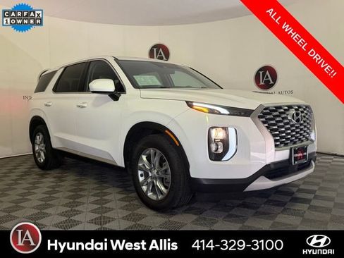 Used 2020 Hyundai Palisade SE AWD/4WD image 1