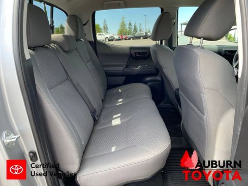 Certified 2022 Toyota Tacoma SR AWD/4WD image 19