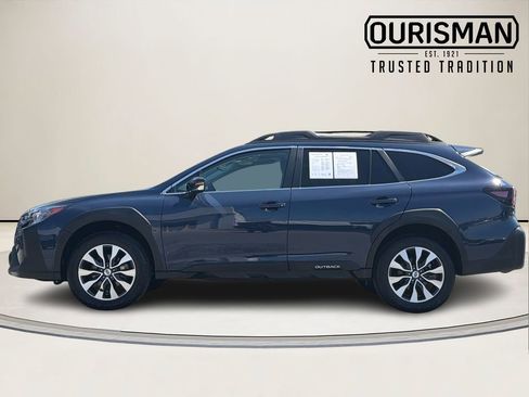 Certified 2024 Subaru Outback Limited AWD/4WD image 3