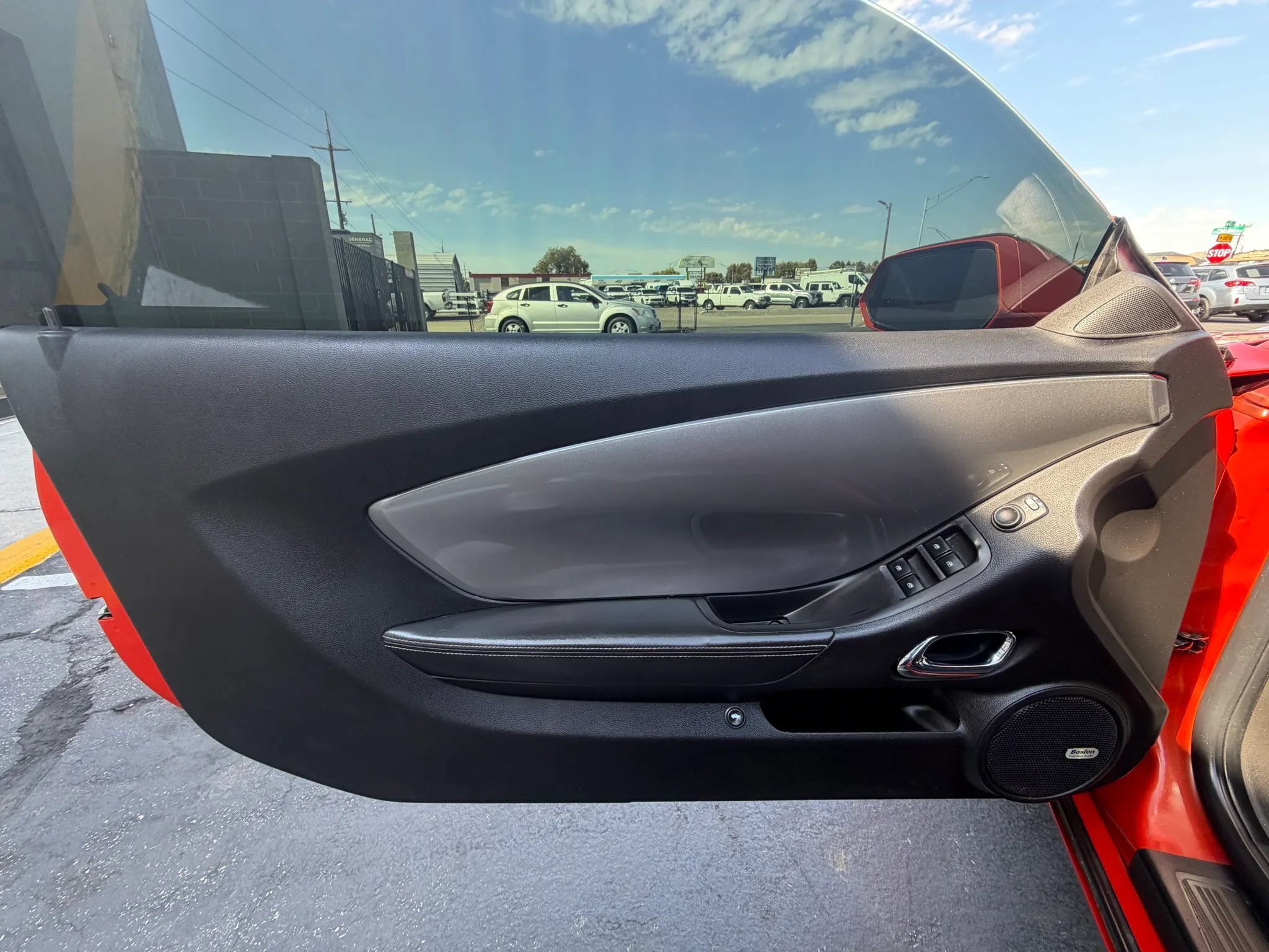 Used 2011 Chevrolet Camaro LT w/ RS Package RWD image 14