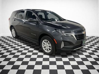 Certified 2023 Chevrolet Equinox LT