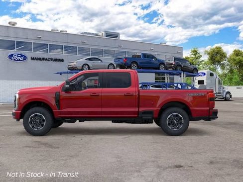 New 2026 Ford F250 Lariat w/ Tremor Off-Road Package AWD/4WD image 3