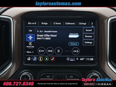 Used 2022 Chevrolet Silverado 2500 High Country w/ Safety Package II image 13