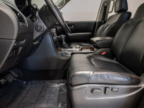 Used 2019 Nissan Armada SL w/ Premium Package AWD/4WD image 12