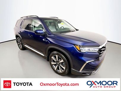 Used 2025 Honda Pilot Touring