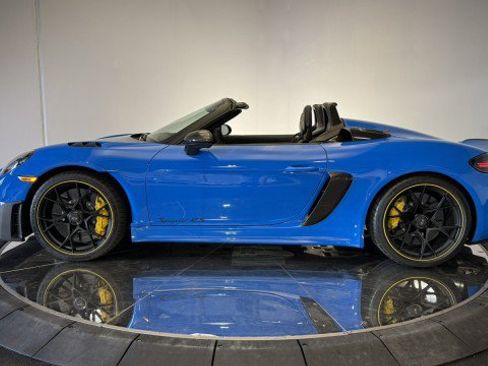 Used 2025 Porsche 718 Boxster Spyder RS image 27