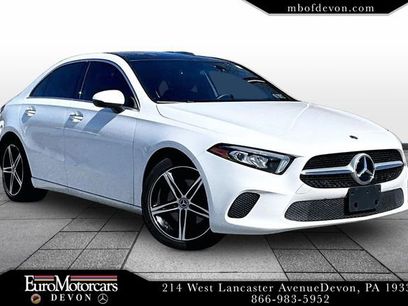 Used 2022 Mercedes-Benz A 220 4MATIC