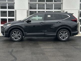 Used 2021 Honda CR-V EX video 2