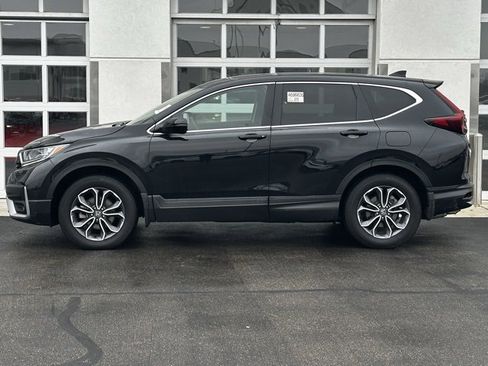 Used 2021 Honda CR-V EX image 2