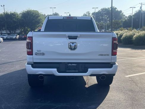 Used 2020 RAM 1500 Limited AWD/4WD image 6