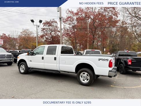 Used 2015 Ford F250 XLT w/ Snow Plow Prep Package image 4