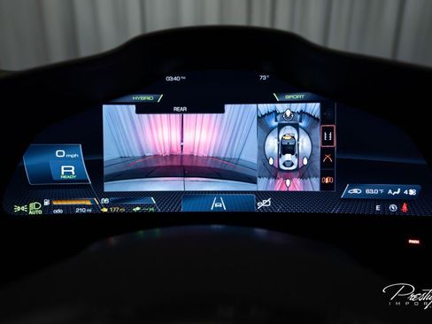 Used 2025 Ferrari SF90 Spider image 57