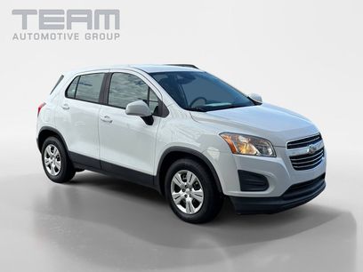 Used 2015 Chevrolet Trax LS