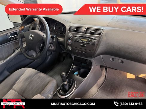 Used 2005 Honda Civic LX image 18