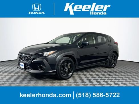 Used 2024 Subaru Crosstrek 2.0i AWD/4WD image 1